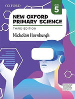 Load image into Gallery viewer, New Oxford Primary Science Book 5 3rd Edition