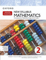 Load image into Gallery viewer, New Syllabus Mathematics Book 2 NSM D2 Updated 7th Edition SNC
