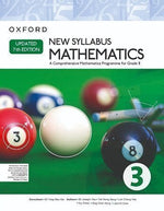 Load image into Gallery viewer, New Syllabus Mathematics Book 3 NSM D3 Updated 7th Edition SNC