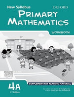 Load image into Gallery viewer, New Syllabus Primary Mathematics Workbook 4A 2nd Edition