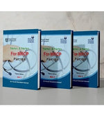 Load image into Gallery viewer, Notes and Notes for MRCP 1 and 2 3rd Edition 2023 3 Volume Set