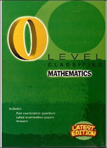 Load image into Gallery viewer, O Level Classified Mathematics Latest 2020 Edition Redspot