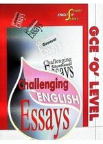 Load image into Gallery viewer, GCE O Level Challenging English Essays Latest Redspot