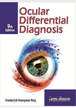 Load image into Gallery viewer, Ocular Differential Diagnosis 9th Edition