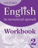 Load image into Gallery viewer, Oxford English An International Approach Workbook 2