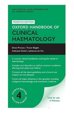 Load image into Gallery viewer, Oxford Handbook of Clinical Haematology 4th Edition