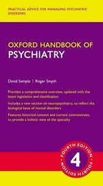 Load image into Gallery viewer, Oxford Handbook of Psychiatry 4th Edition