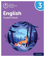 Load image into Gallery viewer, Oxford International Primary English Book 3 2nd Edition
