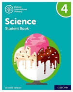 Load image into Gallery viewer, Oxford International Primary Science Student Book 4 2nd Edition