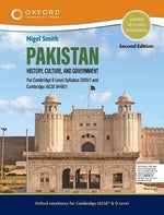 Load image into Gallery viewer, Oxford Pakistan History Culture and Government 2nd Edition