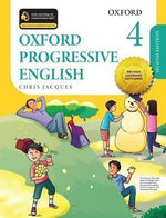 Load image into Gallery viewer, Oxford Progressive English Book 4 2nd Edition