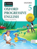 Load image into Gallery viewer, Oxford Progressive English Book 5 2nd Edition