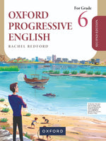 Load image into Gallery viewer, Oxford Progressive English Book 6 2nd Edition