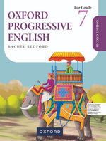 Load image into Gallery viewer, Oxford Progressive English Book 7 2nd Edition