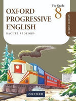 Load image into Gallery viewer, Oxford Progressive English Book 8 2nd Edition SNC
