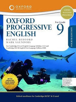 Load image into Gallery viewer, Oxford Progressive English Book 9 4th Edition