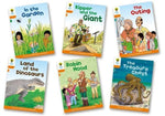Load image into Gallery viewer, Oxford Reading Tree Level 6 Stories (Pack of 6)