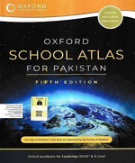 Load image into Gallery viewer, Oxford School Atlas for Pakistan 5th Edition