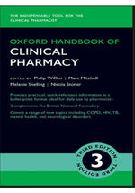 Load image into Gallery viewer, Oxford Handbook of Clinical Pharmacy (Oxford Medical Handbooks) 3rd Edition