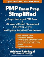 Load image into Gallery viewer, PMP Exam Prep Simplified Andrew Ramdayal