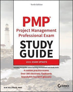 Load image into Gallery viewer, PMP Project Management Exam Study Guide 10th Edition 2021