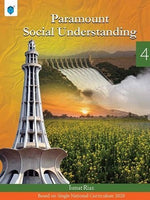 Load image into Gallery viewer, Paramount Social Understanding Ismat Riaz Book 4