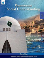 Load image into Gallery viewer, Paramount Social Understanding Ismat Riaz Book 5