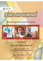 Load image into Gallery viewer, Pearls And Diamonds A Systematic Approach to Gynae Obs Long Cases 2nd Edition by Dr Shazia Usman Khattak