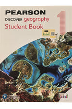 Load image into Gallery viewer, Pearson Discover Geography Student Book 1 Kifayat