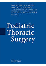 Load image into Gallery viewer, Pediatric Thoracic Surgery 2009th Edition