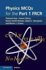 Load image into Gallery viewer, Physics MCQs for the Part 1 FRCR