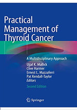 Load image into Gallery viewer, Practical Management of Thyroid Cancer: A Multidisciplinary Approach 2nd Edition, Kindle Edition