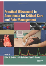 Load image into Gallery viewer, Practical Ultrasound in Anesthesia for Critical Care and Pain Management