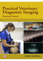 Load image into Gallery viewer, Practical Veterinary Diagnostic Imaging 2nd Edition, Kindle Edition