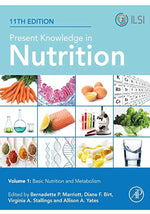 Load image into Gallery viewer, Present Knowledge in Nutrition: Basic Nutrition and Metabolism 11th Edition