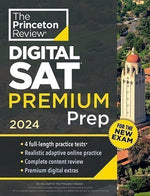 Load image into Gallery viewer, Princeton Review Digital SAT Premium Prep 2024