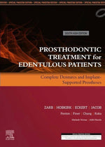 Load image into Gallery viewer, Prosthodontic Treatment for Edentulous Patients