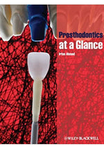 Load image into Gallery viewer, Prosthodontics at a Glance 1st Edition