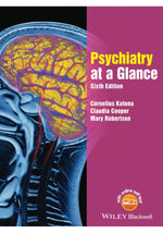 Load image into Gallery viewer, Psychiatry at a Glance: Sixth Edition 6th Edition