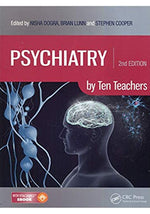 Load image into Gallery viewer, Psychiatry by Ten Teachers 2nd Edition, Kindle Edition