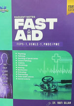 Load image into Gallery viewer, Radiant Notes FAST AID 4th Edition