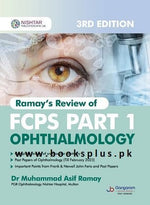 Load image into Gallery viewer, Ramay’s Review of Ophthalmology FCPS Part 1 3rd Edition