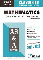 Load image into Gallery viewer, AS & A Level Mathematics Classified Topical Unsolved Exam Papers