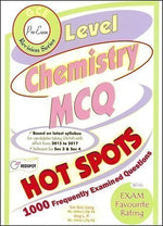 Load image into Gallery viewer, O Level 1000 Chemistry MCQs Redspot