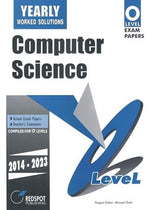 Load image into Gallery viewer, Redspot O Level Computer Science Yearly Exam Papers 2024 Edition