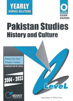 Load image into Gallery viewer, Redspot O Level Pakistan Studies History & Culture Yearly 2024 Edition