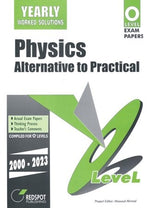 Load image into Gallery viewer, Redspot O Level Physics ATP Yearly 2024 Edition