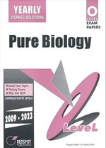 Load image into Gallery viewer, Redspot O Level Pure Biology Yearly 2024 Edition