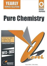 Load image into Gallery viewer, Redspot O Level Pure Chemistry Yearly 2024 Edition Books Baar
