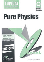 Load image into Gallery viewer, Redspot O Level Pure Physics Topical 2024 Edition